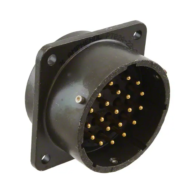 PT02A-22-21P Amphenol Industrial Operations  Assemblages de connecteurs circulaires